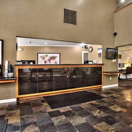 Best Western Mountain View Inn Springville Exteriér fotografie