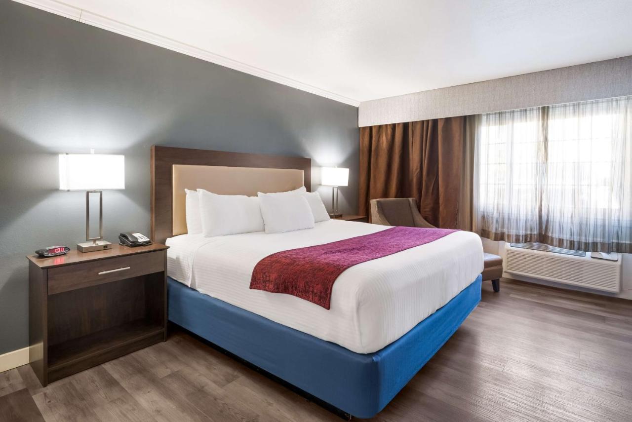 Best Western Mountain View Inn Springville Exteriér fotografie