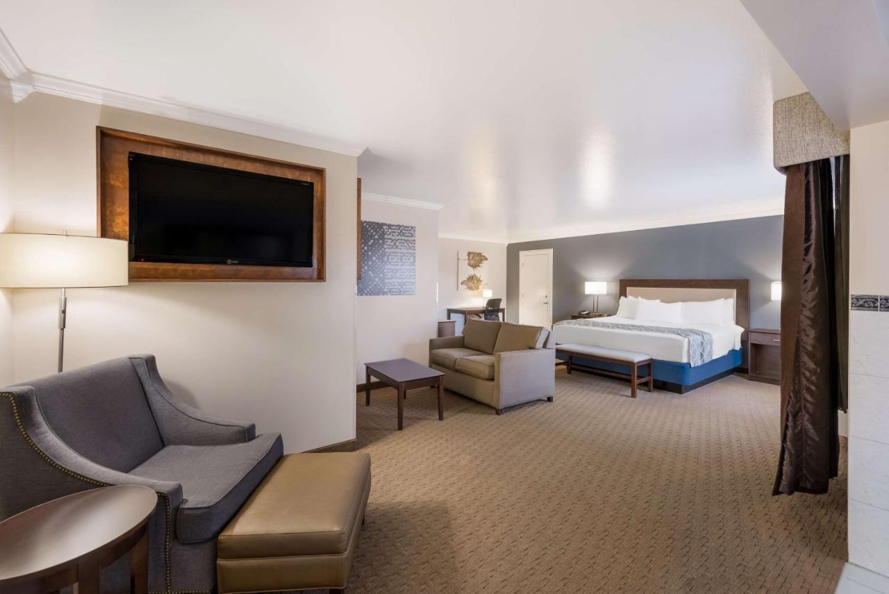 Best Western Mountain View Inn Springville Exteriér fotografie