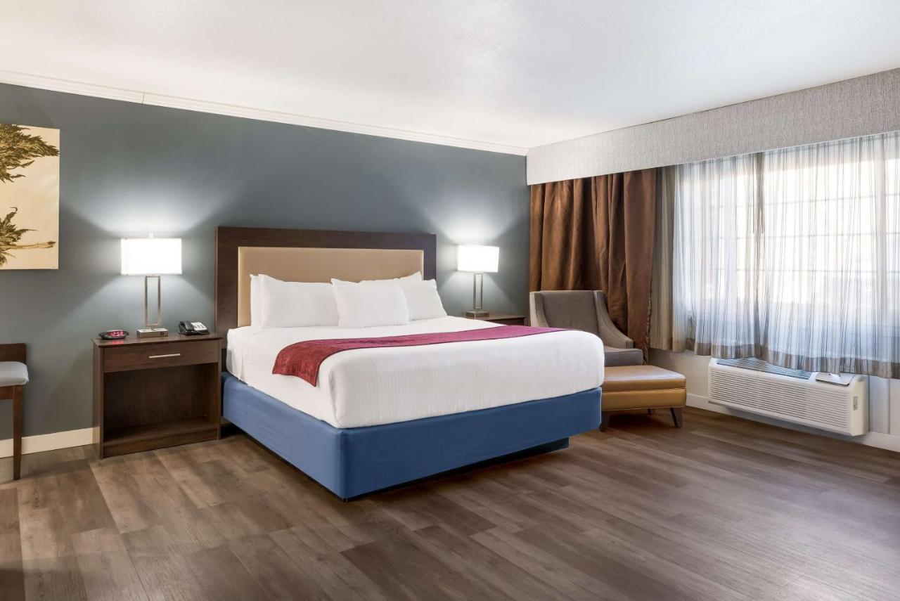 Best Western Mountain View Inn Springville Exteriér fotografie