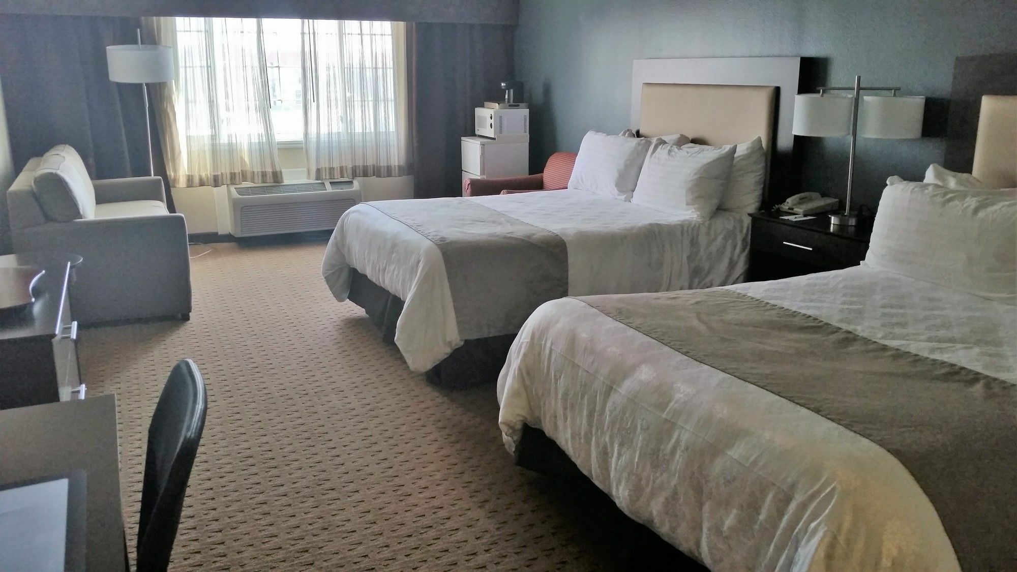 Best Western Mountain View Inn Springville Exteriér fotografie